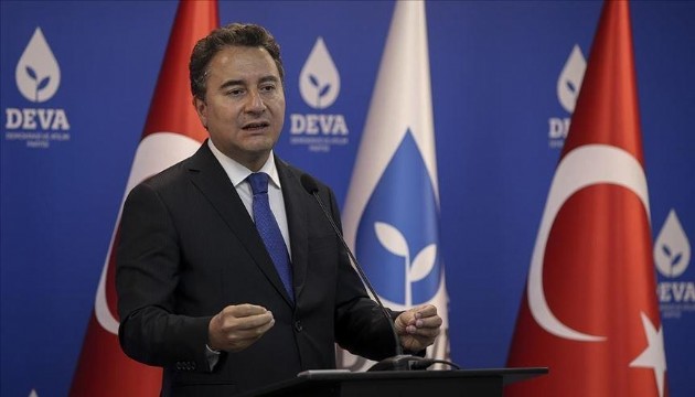Babacan, Erdoğan'a seslendi: Demokrasinin önünü açmalıdır