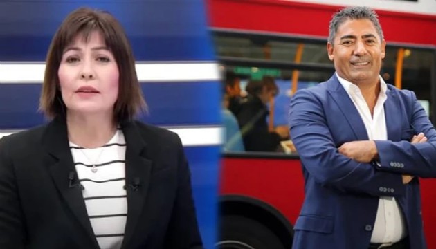Gazeteci Özlem Akarsu Çelik'ten Cafer Mahiroğlu'na sert çıkış: Engeliniz şeref madalyasıdır!