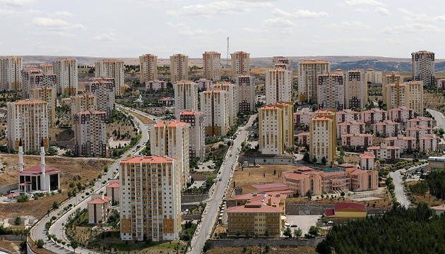 Satılan konut sayısı açıklandı
