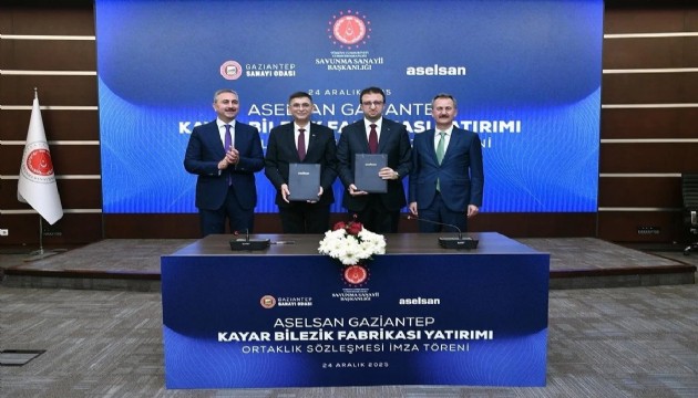 Gaziantep'te dev yatırım!