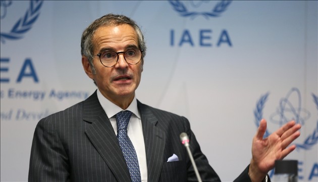 UAEA Başkanı İsrail'i yalanladı