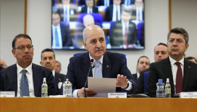 Meclis'te gerginlik! Meclis Başkanı salonu terk etti