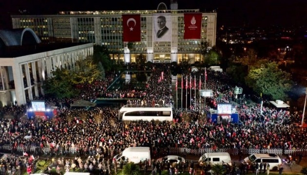 DEM Parti'den Saraçhane açıklaması
