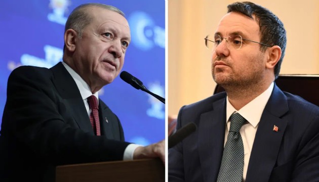 Erdoğan'dan Akın Gürlek yorumu: Dersine çalışmış
