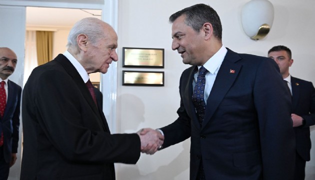 MHP'den Özgür Özel'e yanıt
