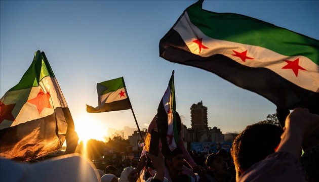 Suriye'de vergi ve cezalara af!