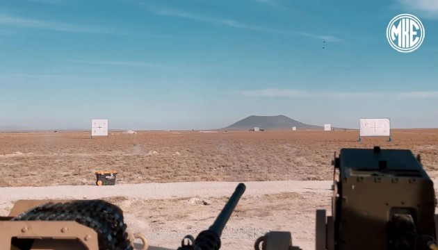 TOLGA tam isabet vurdu