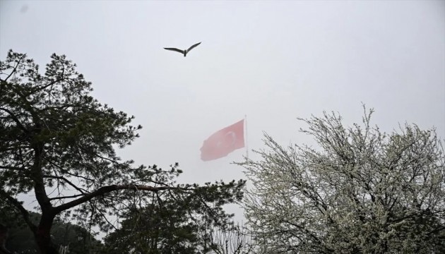 İstanbul bayramı sisli geçiriyor