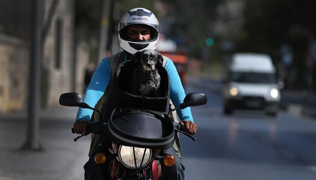 Kuryeler için yaş şartı değişti