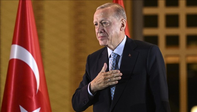 Erdoğan'dan Türk Dünyası Haftası mesajı