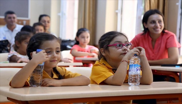 Okula uyum haftası başlıyor