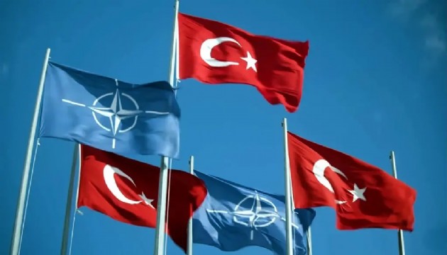 Türkiye'den NATO mesajı