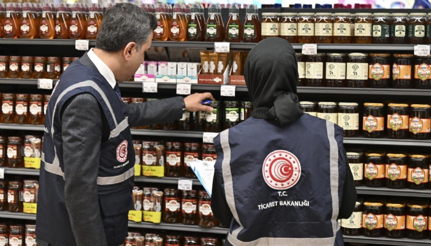 2,24 milyon TL ceza kesildi