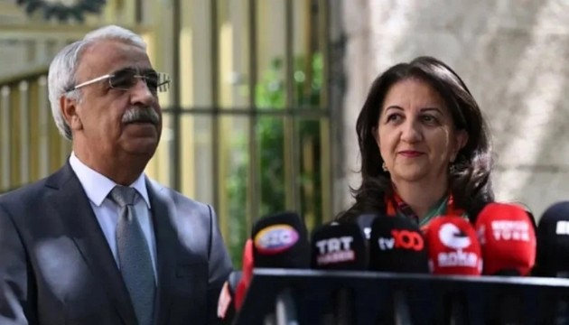 DEM Parti İmralı için yola çıkacak