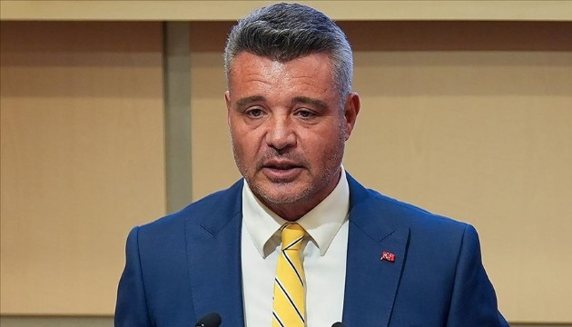 Sadettin Saran Çağlayan Adliyesi'nde