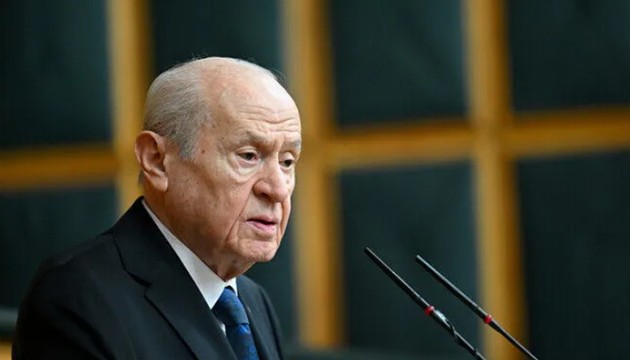 Bahçeli'den Ayasofya paylaşımı