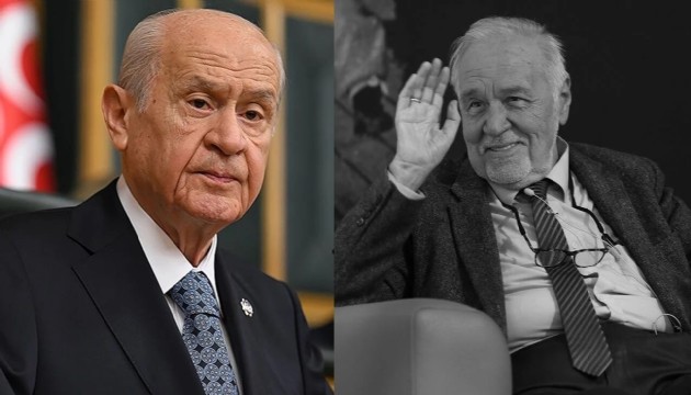 Bahçeli'den İlber Ortaylı paylaşımı