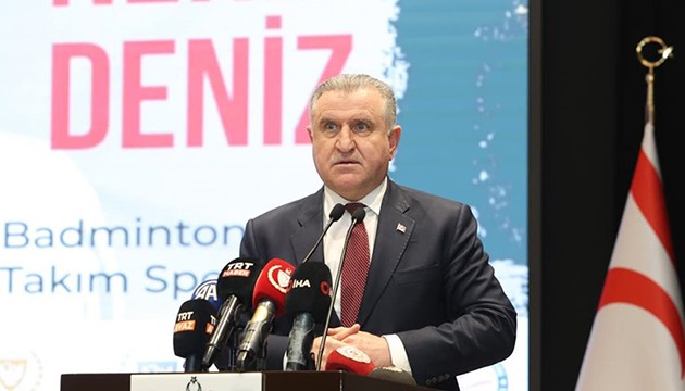 Bakan Bak: Ambargoya karşıyız