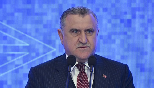 Bakan Bak'tan millilere tebrik