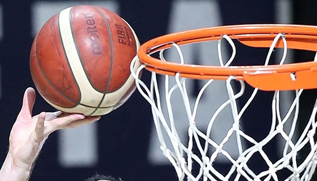 Basketbolda kura çekimi yapılacak