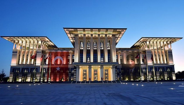 AK Parti Anayasa komisyonu toplanıyor