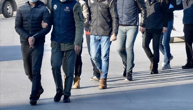 Yüzlerce kişi hakkında gözaltı kararı!