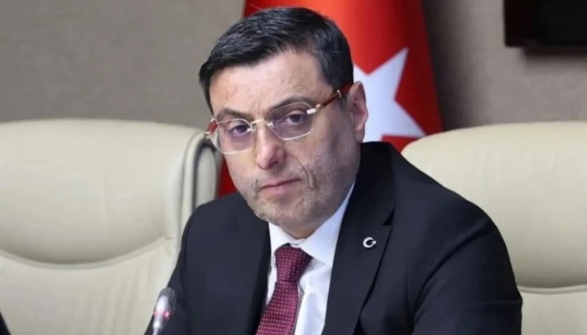 AK Partili Serkan Bayram özür diledi
