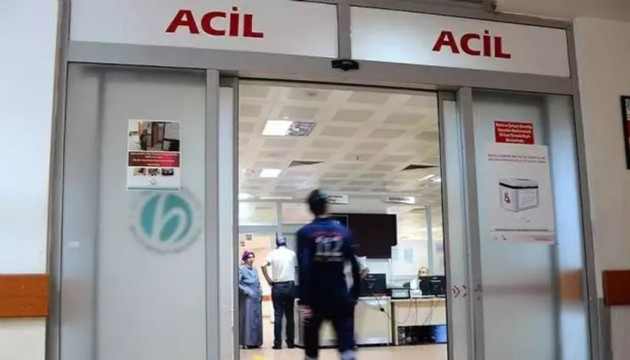 Uşak'ta toprak kayması