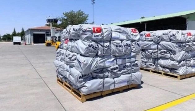 Venezuela'ya insani yardım
