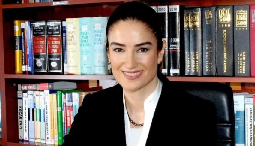 Avukat Ece Güner'e tahliye