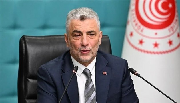 Bakan Bolat: Milletimiz Türkiye'nin geleceğini korudu