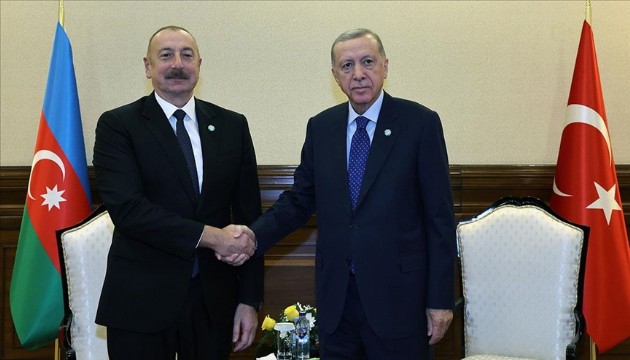 Erdoğan Azerbaycan'a gidiyor