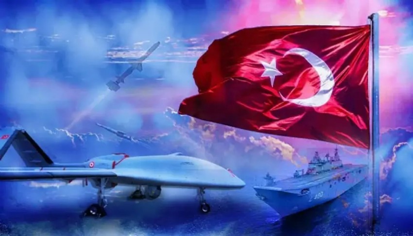 Türkiye'nin savunma sanayi üssü olacak