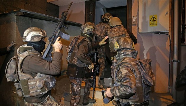 MİT ve Jandarma'dan ortak operasyon
