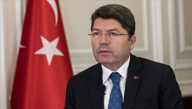 Bakan Tunç'tan İmamoğlu açıklaması