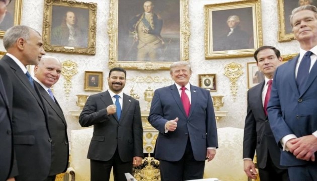 Irak ile ABD arasında yatırım