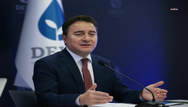 Babacan'dan Sırrı Süreyya Önder'e ziyaret