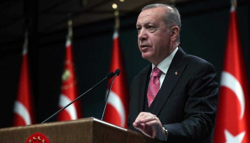 Erdoğan'dan kurmaylarına Terörsüz Türkiye uyarısı: Dikkatli olun
