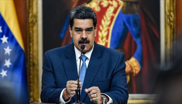 Maduro'nun yakınındaki isim görevden alındı