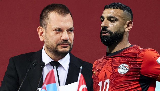 Trabzonspor'dan Salah açıklaması