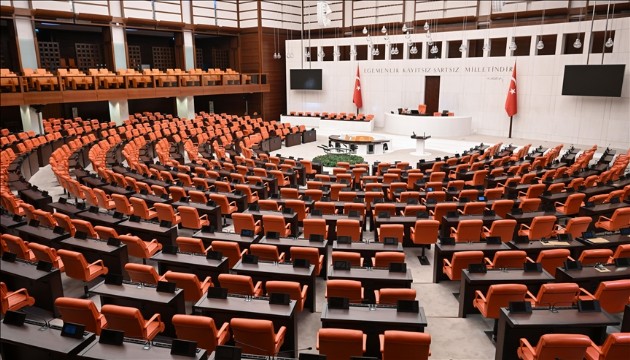 Dokunulmazlık dosyaları Meclis'te!