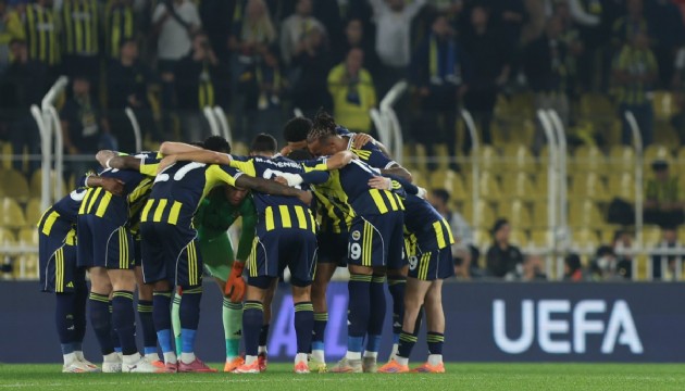 Fenerbahçe kasasını doldurdu