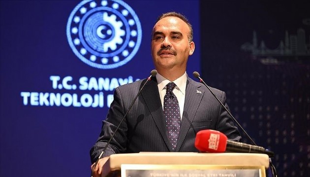 Bakan Kacır'dan iş dünyasına müjde