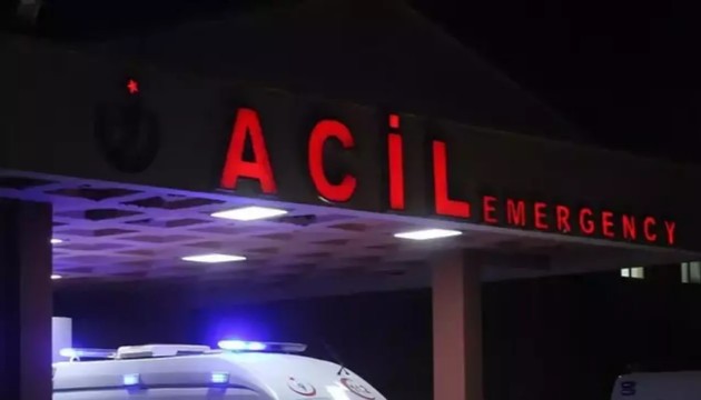 Cuma namazında acı olay