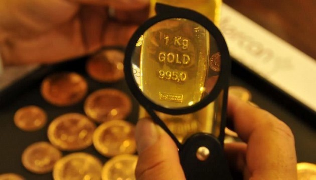 Dev banka altın tahminini yükseltti