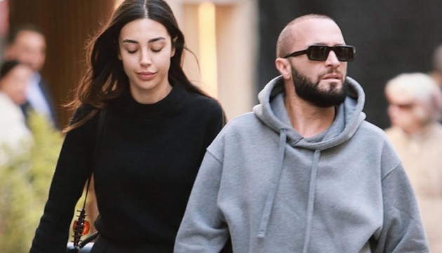 Berkay ve eşinden mutlu haber