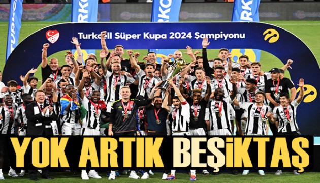 ‘Yok artık BEŞiktaş' / Günün spor manşetleri