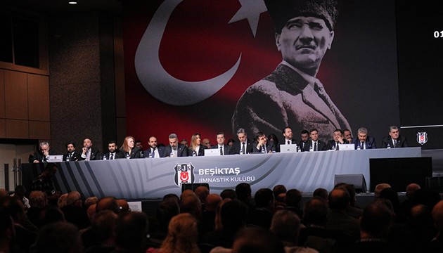 Beşiktaş'ta divan kurulu toplanacak