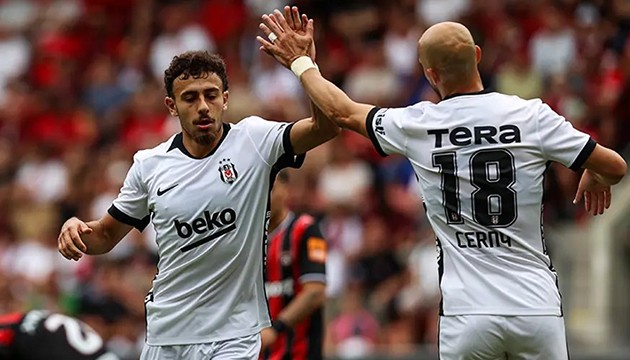 Beşiktaş'ın rakibi belli oldu