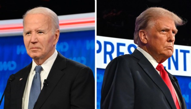 Biden, Trump'ı arayarak seçim zaferinden dolayı tebrik etti